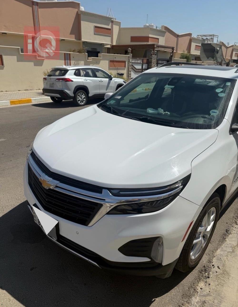 شيفروليه إكوينوكس